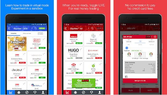 Best free trading apps in 2021, trading app with free money.