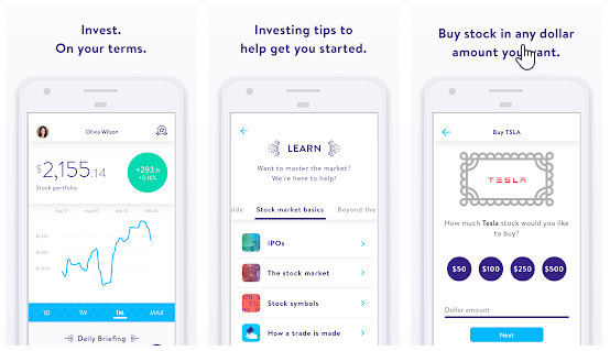 Best free trading apps in 2021, trading app with free money.