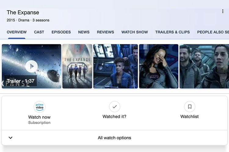 Bookmark Movies   TV Shows with Google s New Watchlist Tool - 22