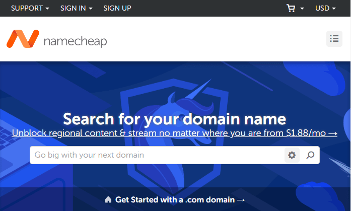 11 Best Domain Registrars 2020  Choose The Right Registrar  - 26