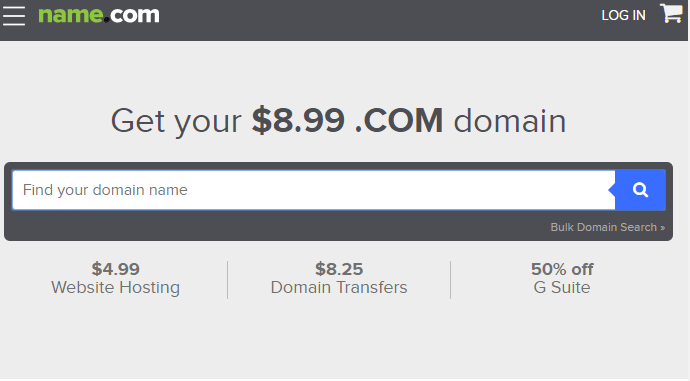 11 Best Domain Registrars 2020  Choose The Right Registrar  - 37