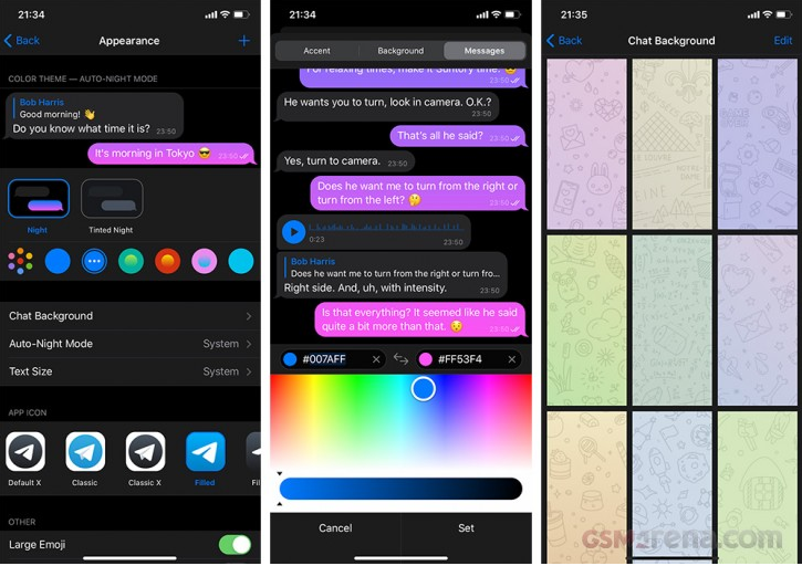 WhatsApp Rival Telegram Adds Major Features in Latest Update - 33