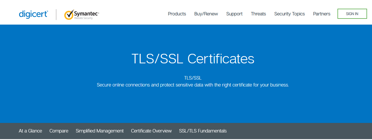 12 Best SSL Certificate Providers For Your Businesses 2020 - 94