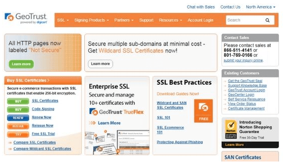 12 Best SSL Certificate Providers For Your Businesses 2020 - 4