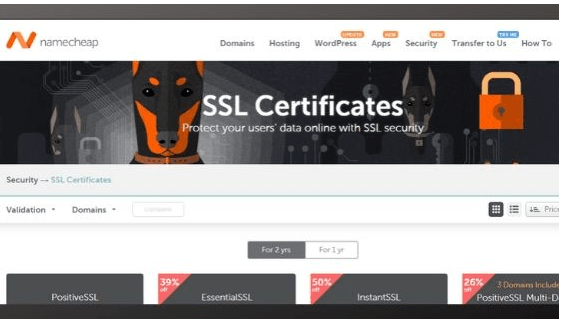 12 Best SSL Certificate Providers For Your Businesses 2020 - 62