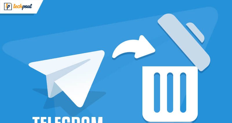 How To Delete/Deactivate Your Telegram Account