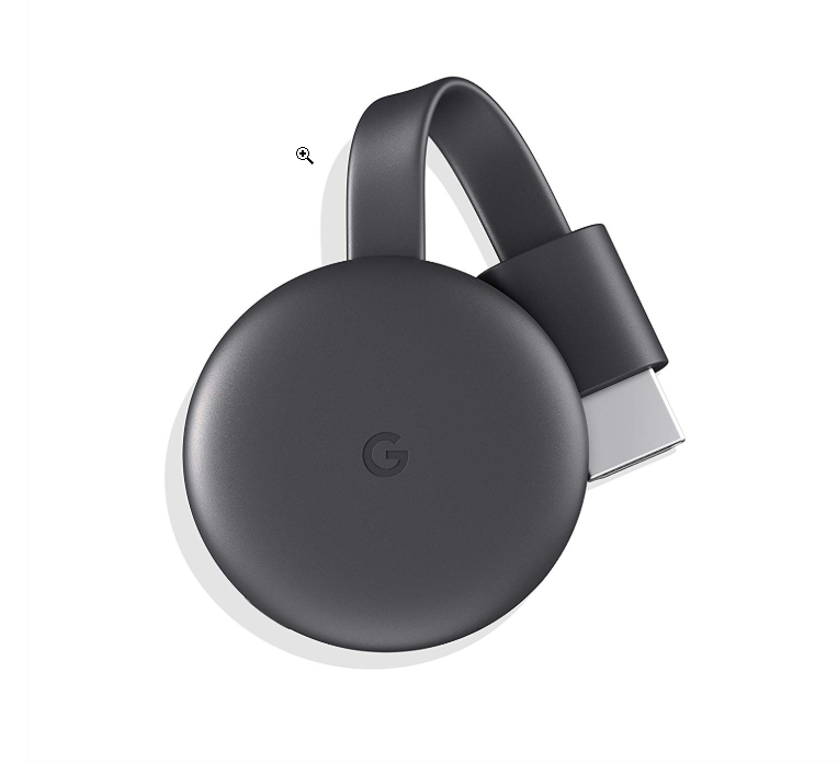 connect google chromecast for mac