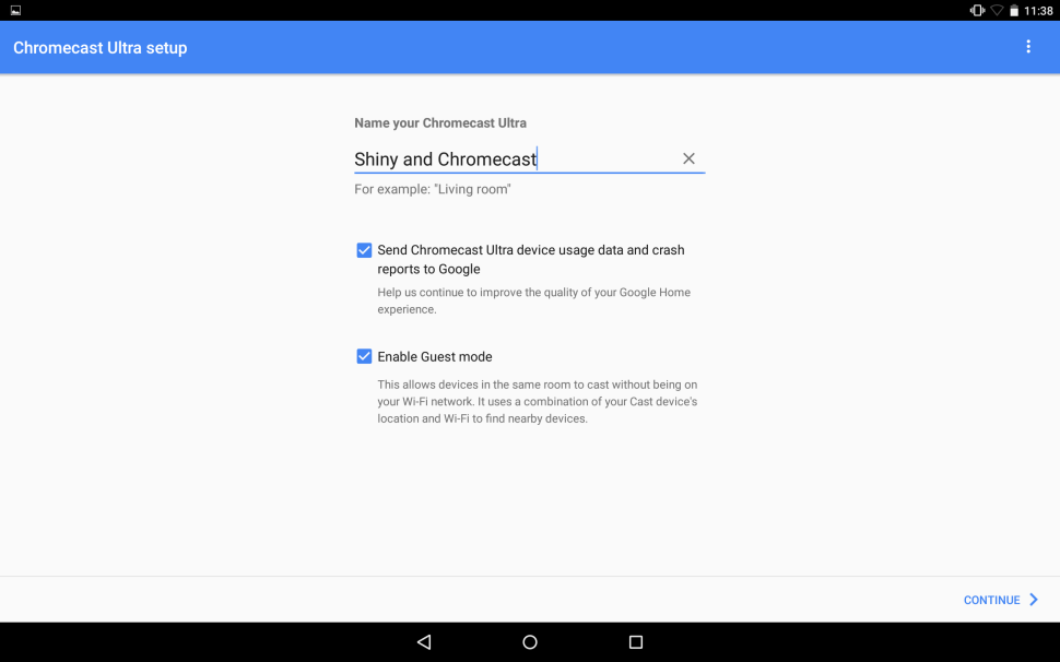 How to Set Up Google Chromecast on Your TV - 81