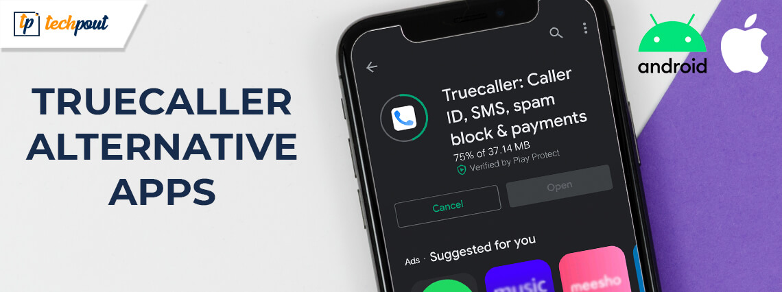 play store truecaller app