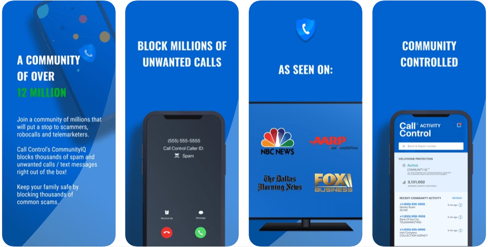 Call Blocker Apps