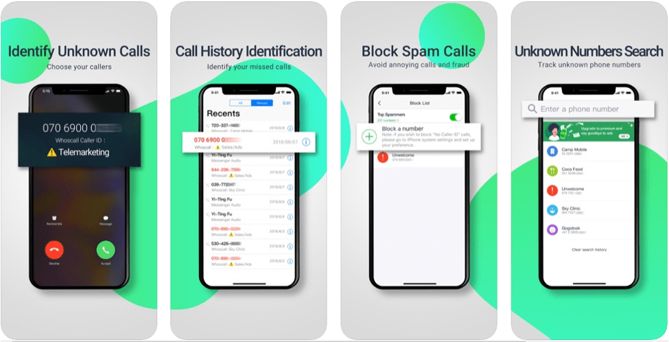 Call Blocker Apps