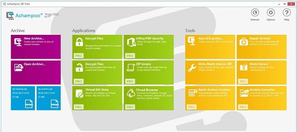 15 Best File Compression Software To Compress Files  2023  - 92