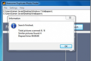 awesome duplicate photo finder review