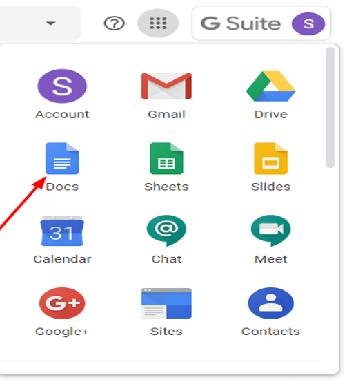 google doc offline extension