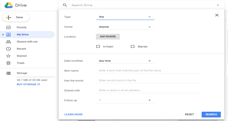 How To Recover Deleted Files From Google Drive - 90