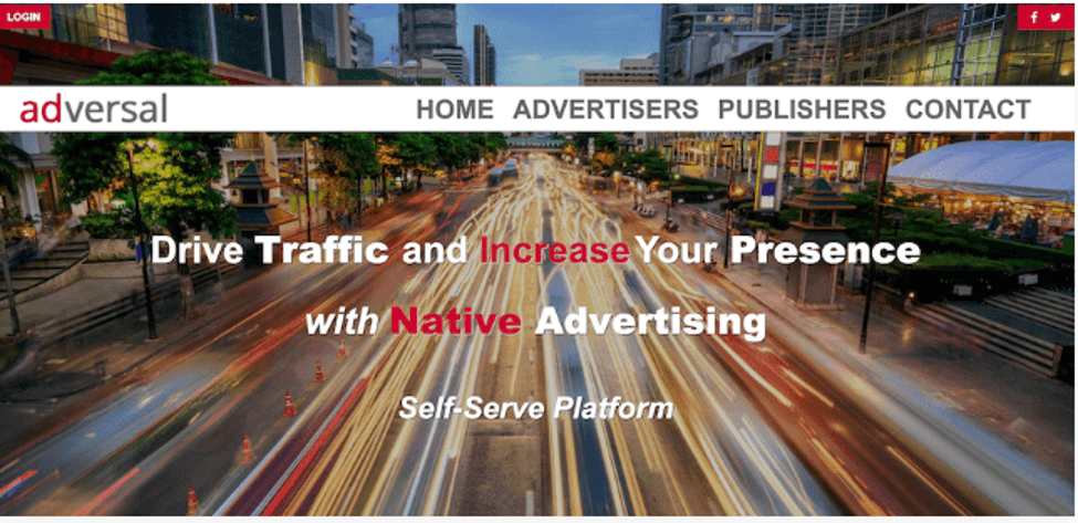 Adversal - Best Advertising Platform 