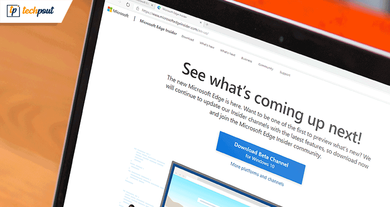 Know About New Microsoft's Chromium Edge Browser