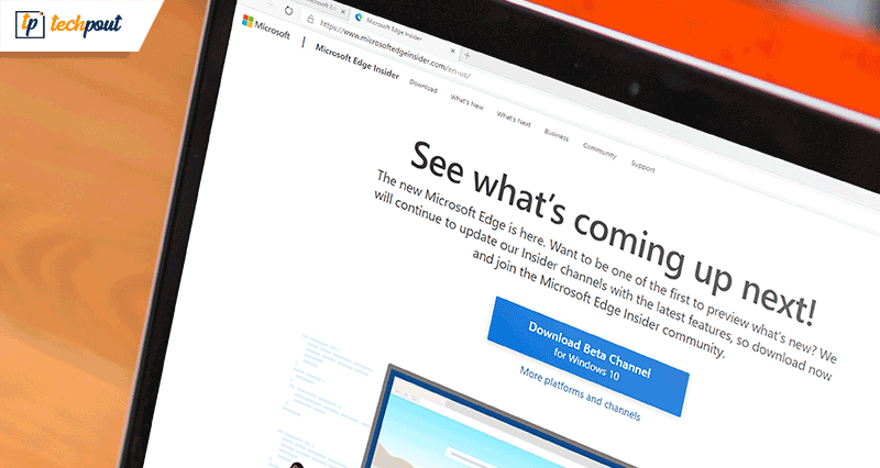 Latest edge browser updates