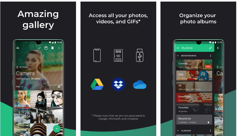 Gallery Apps For Android