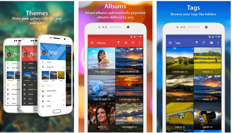 10 Best Gallery Apps For Android Smartphones 2024 | TechPout