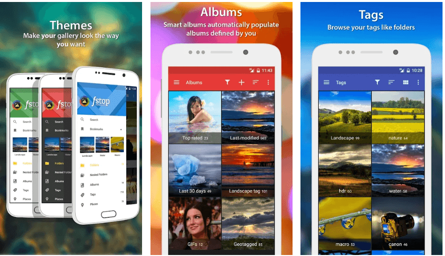 13 Best Gallery Apps For Android Smartphones 2020 - 19