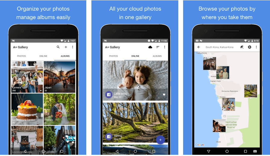 Gallery Apps For Android