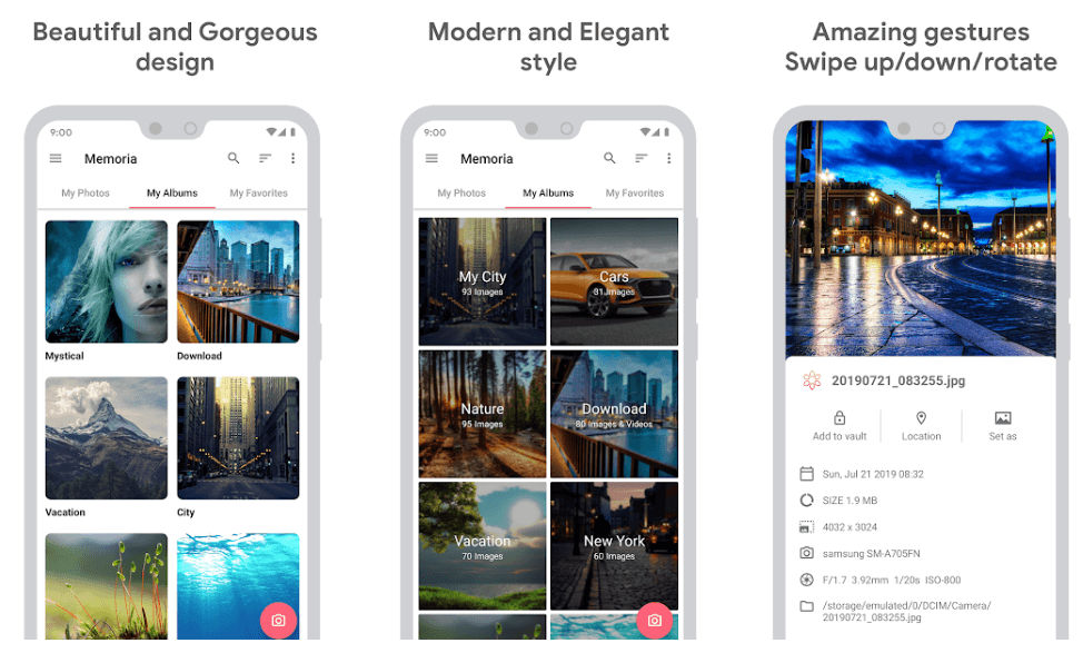 Best Gallery App For Android 2025