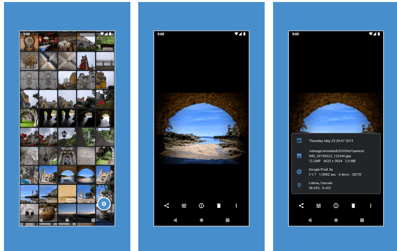 13 Best Gallery Apps For Android Smartphones 2020 - 53