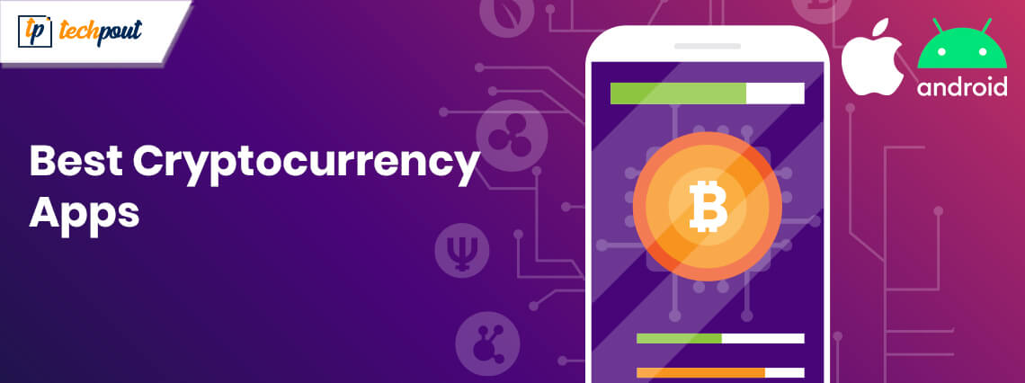 best apps for crypto currency