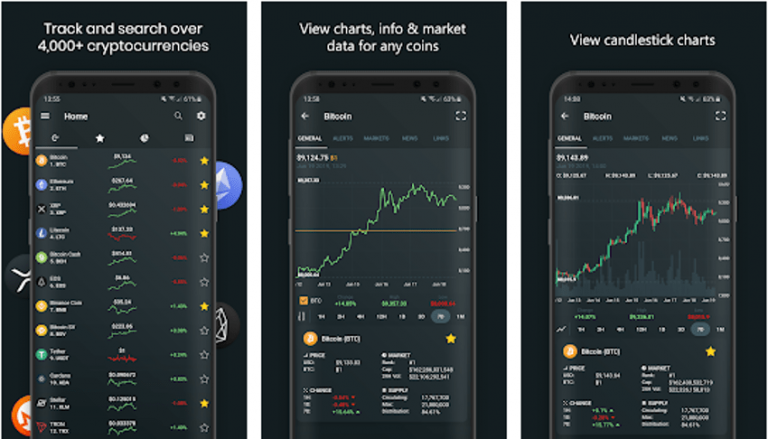 best cryptocurrency trading app cryptocurrency prices