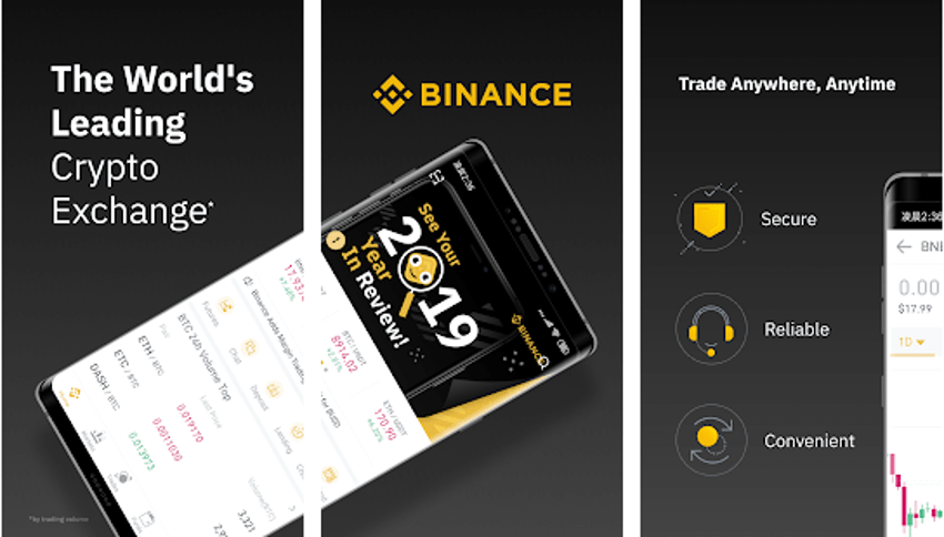 binance crypto fund