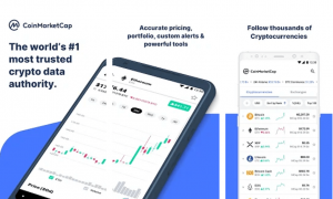 cryptocurrency market capitalization app