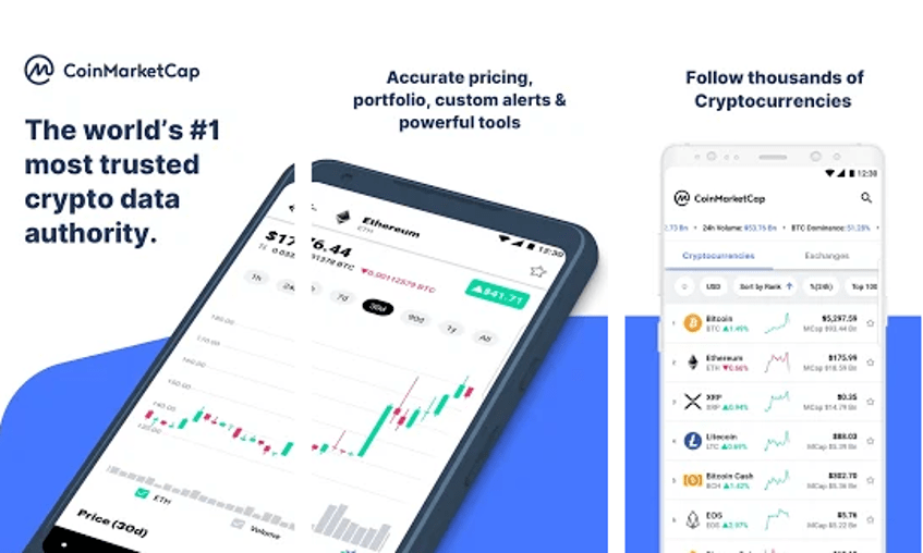 13 Best Cryptocurrency Apps For Android   iOS in 2020 - 9