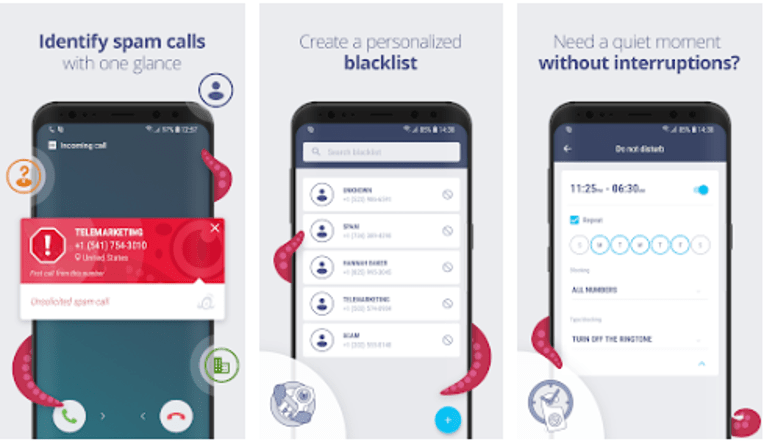 OctoCaller App