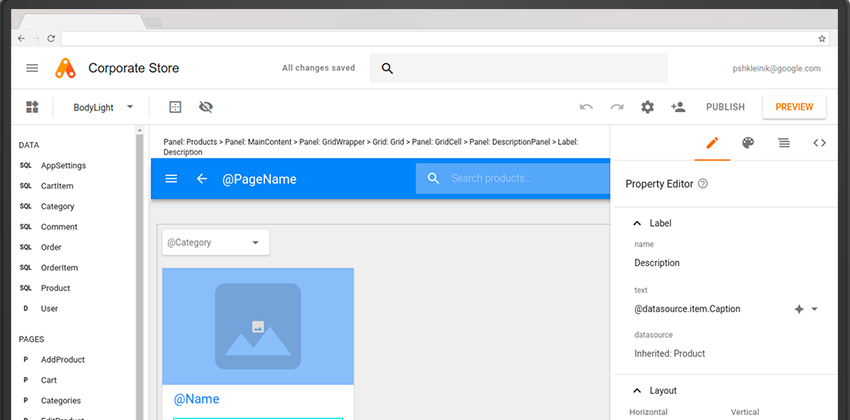 Google to Shut Down App Maker Tool on January 19 2021 - 64