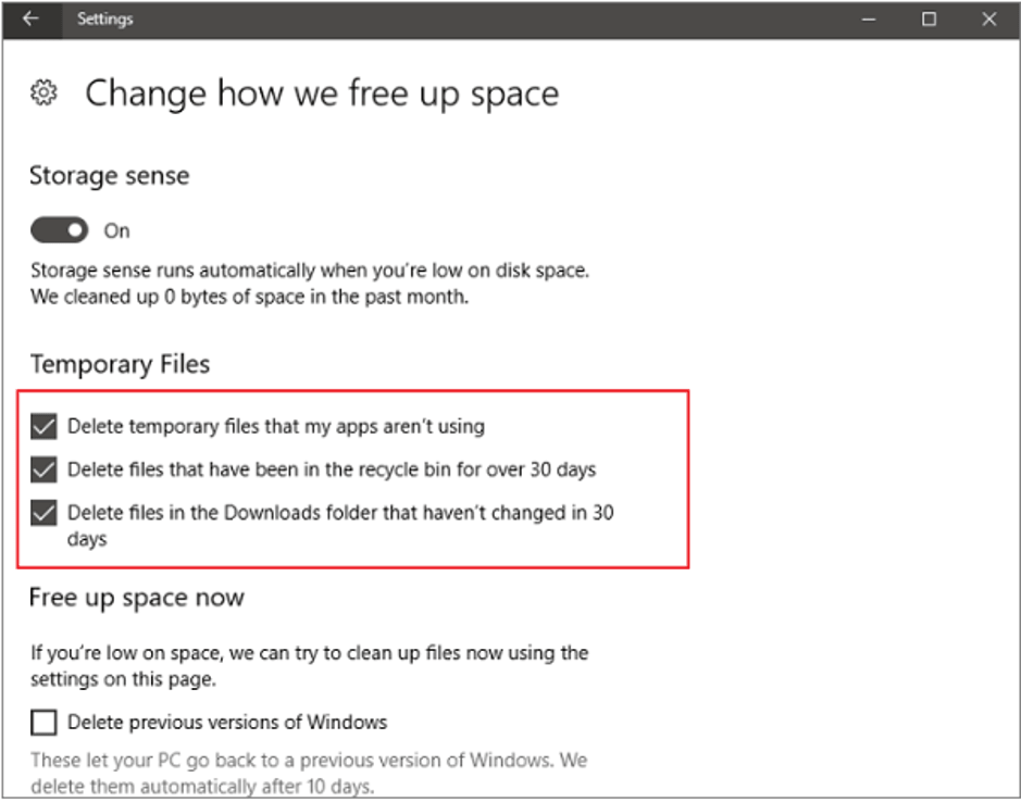 How to Remove Junk Files From Windows 10 - 99