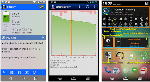 12 Best Battery Saver Apps For Android Smartphones In 2020 - 80