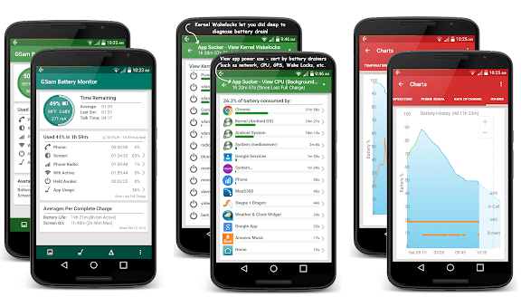 GSam Battery Monitor