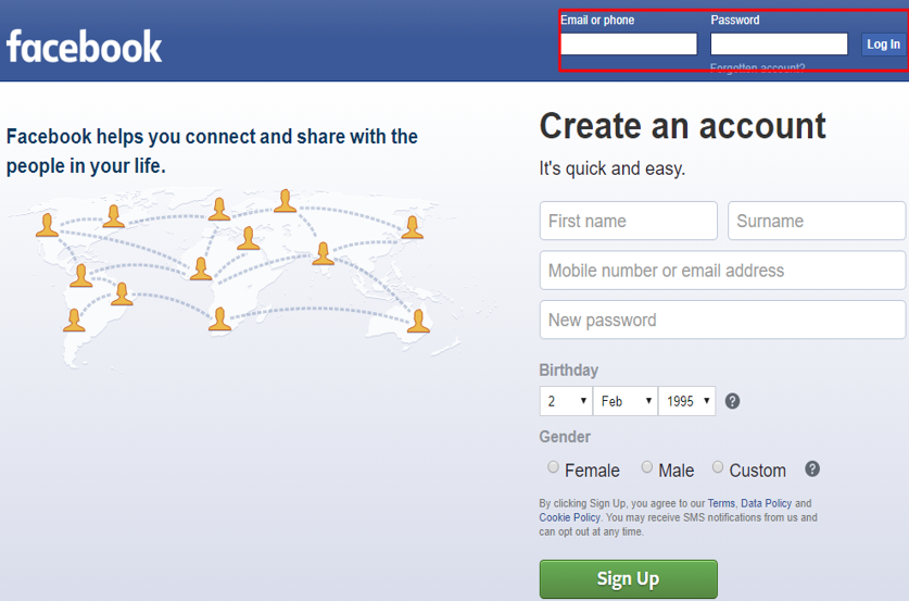 How to Recover Deleted Facebook Account  Know Basic Steps  - 10