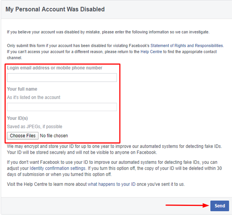 How To Recover Deleted Facebook Account Know Basic Steps