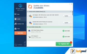 20 Best Free Driver Updater For Windows 10, 11 In 2024