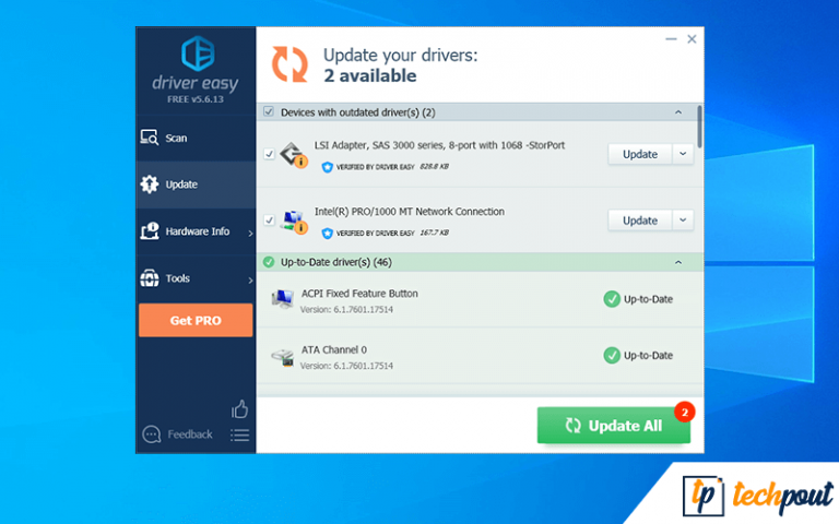 16 Best Free Driver Updater For Windows 10 11 In 2024