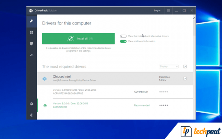 20 Best Free Driver Updater for Windows 10, 11 in 2024