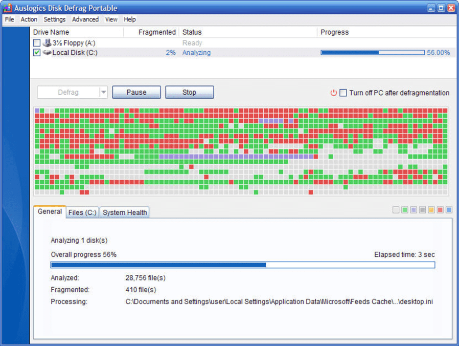 download the new version Auslogics Disk Defrag Pro 11.0.0.3 / Ultimate 4.12.0.4