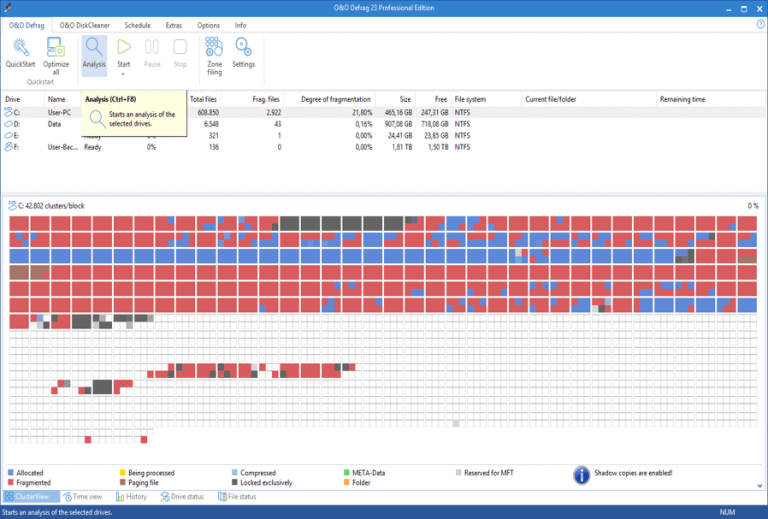 11 Best Disk Defragmenter Software for Windows TechPout
