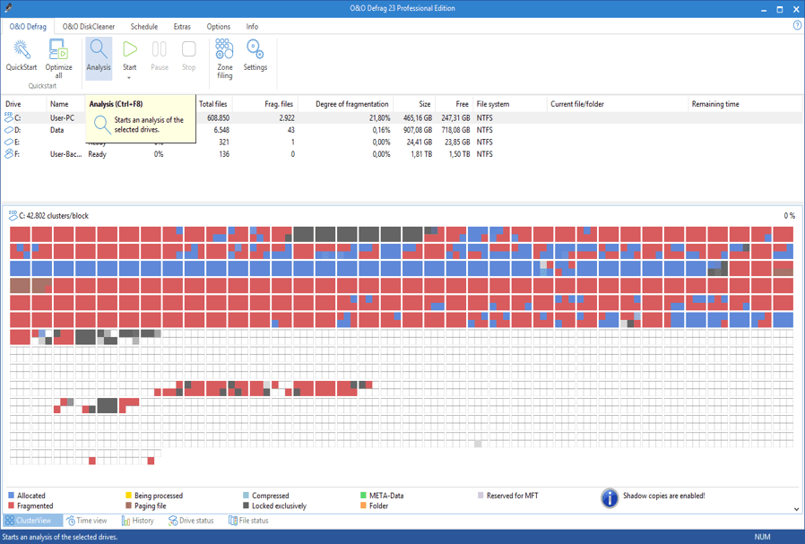 11 Best Disk Defragmenter Software for Windows - 84