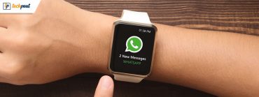 whatsapp on apple watch series 3