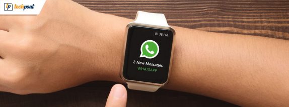 whatsapp on apple watch 3