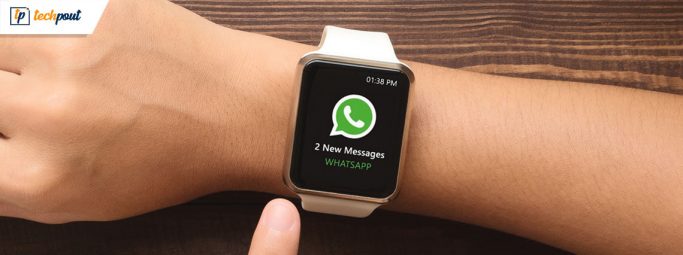whatsapp on iwatch 5