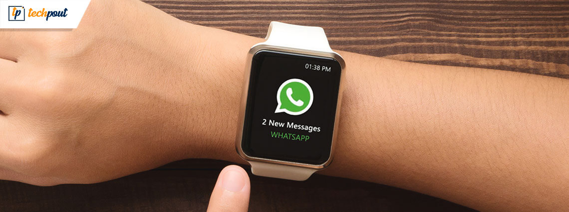 How To Use WhatsApp on Apple Watch (2020)